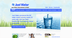 Desktop Screenshot of jwi.co.nz